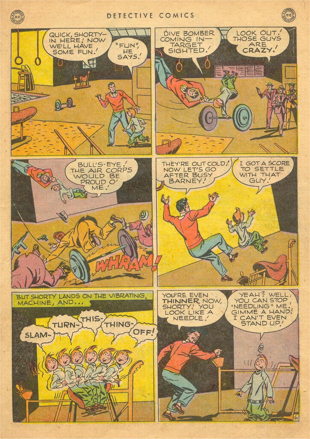 Detective Comics (1937) issue 129 - Page 28