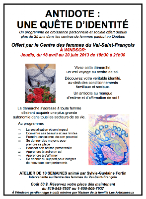 Qui est la CDC du Val-Saint-François