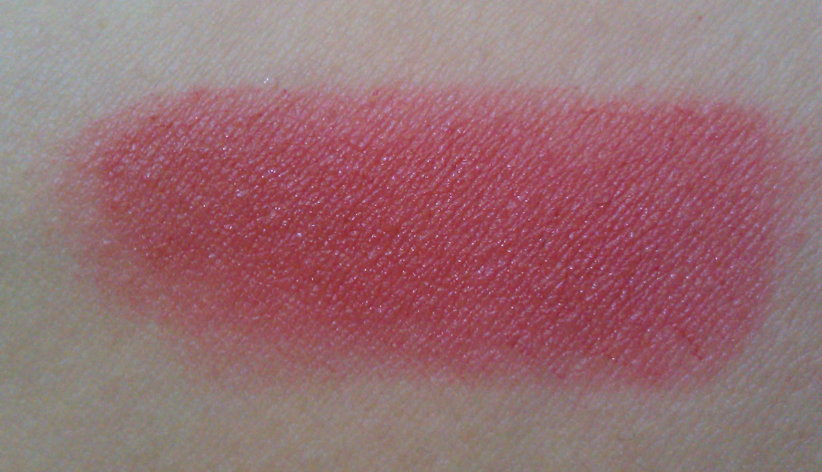 Lipstick Encyclopedia No7 Poppy King Lipstick Power (Raindrops Collection)