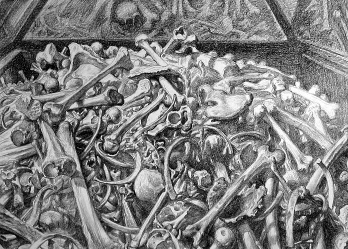 Геннадий михайлович добров картины