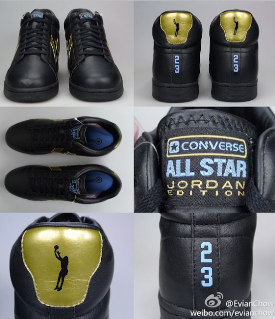 converse pro leather jordan