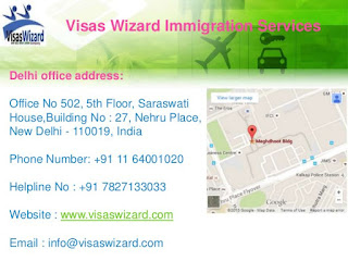  Free Immigration Consultant in Delhi