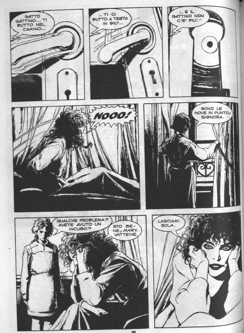 Dylan Dog (1986) issue 147 - Page 33