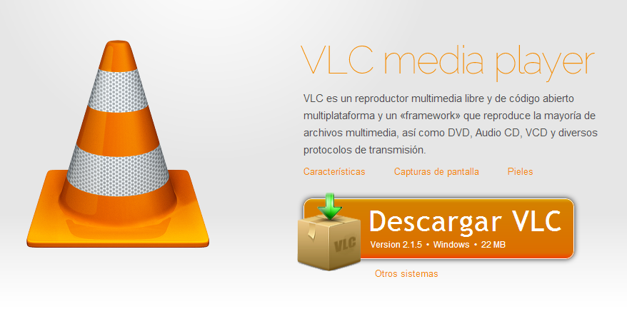 VLC media playe