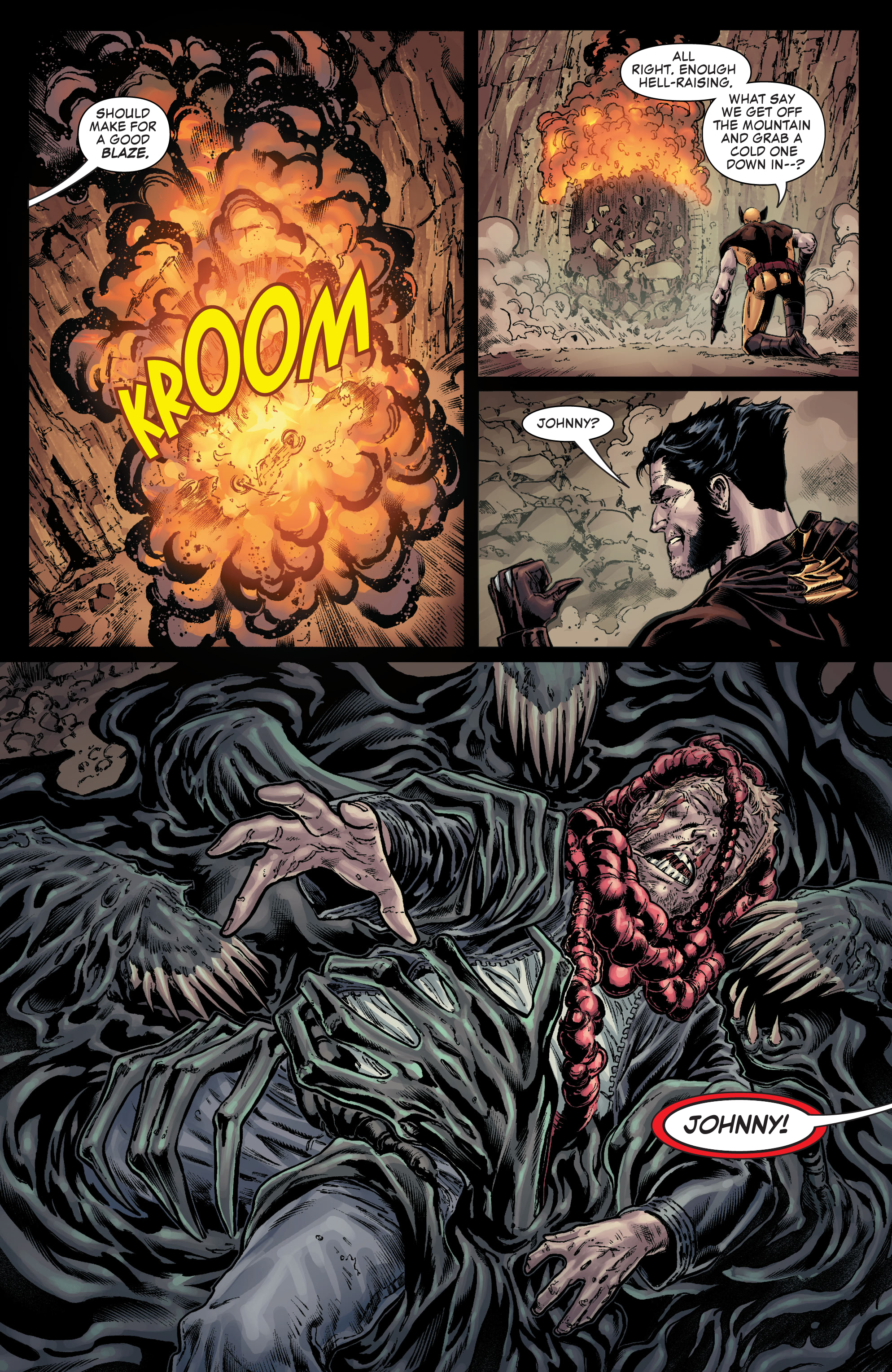 Read online Ghost Rider (2022) comic -  Issue #5 - 21