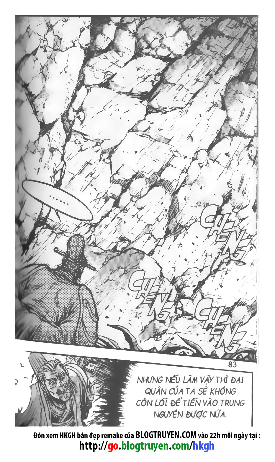 Hiệp Khách Giang Hồ chap 407 - Trang 14