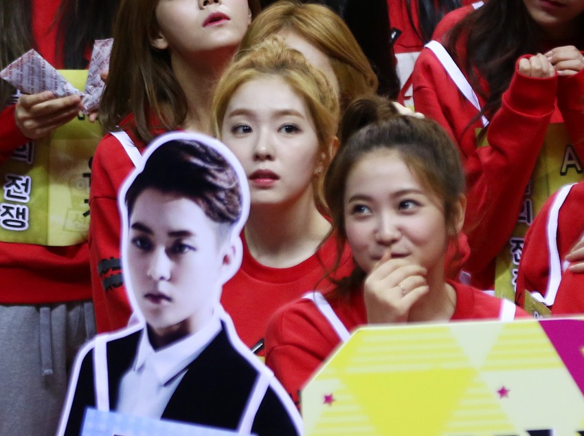 양궁하는 레드벨벳 | 인스티즈