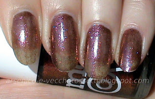 Models Own Beetlejuice Pinky Brown