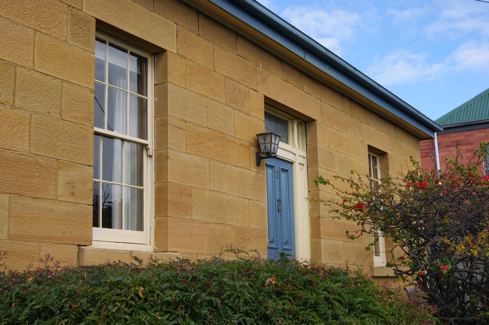 On The Convict Trail No 2 Arthur St, North Hobart