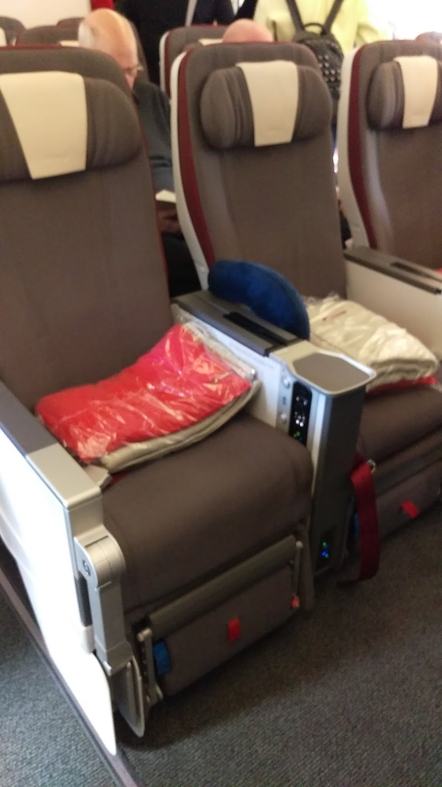 Iberia Premium Economy Mad Jfk Premium Cabin Deals