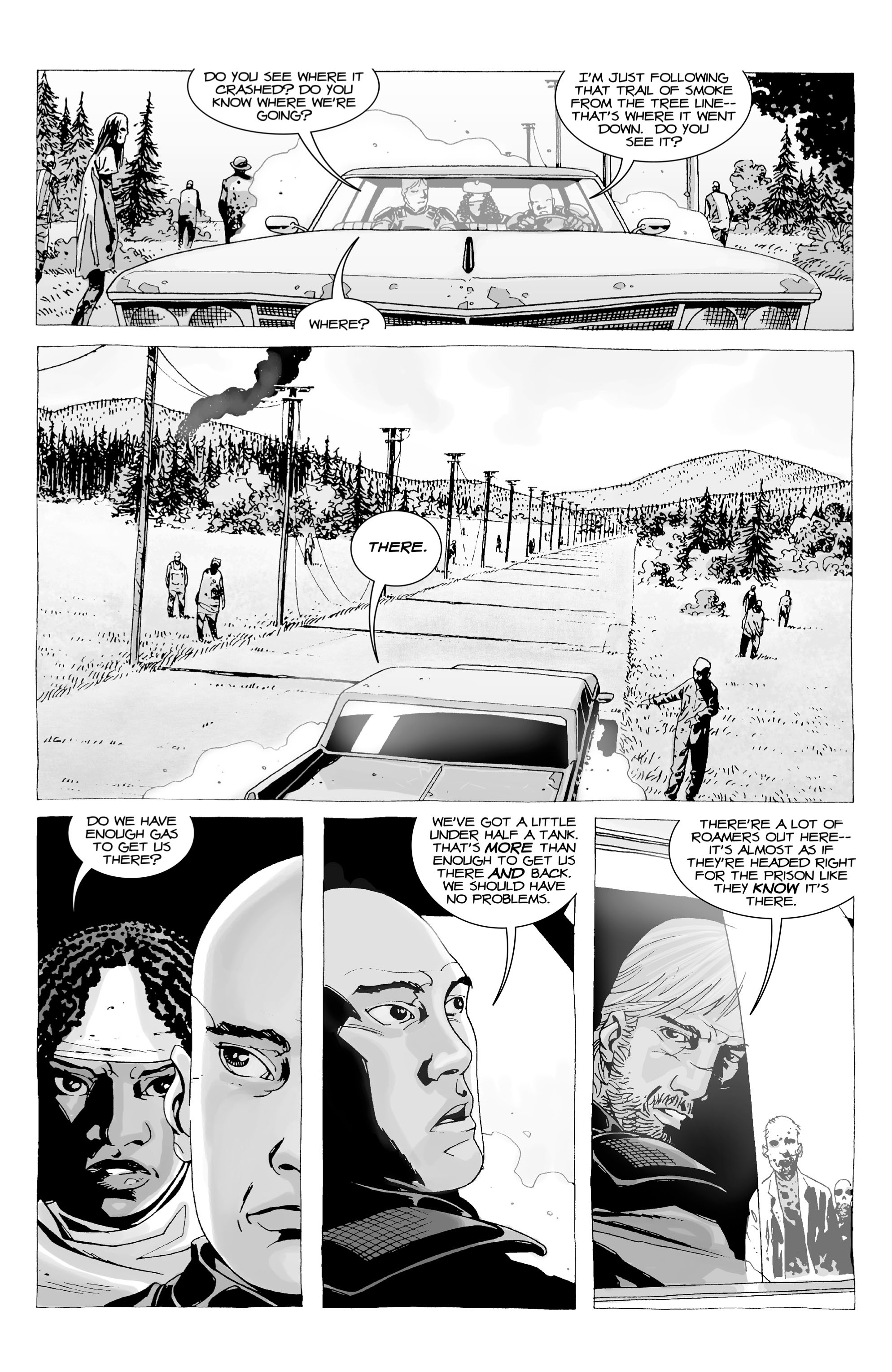 Read online The Walking Dead comic -  Issue #26 - 11