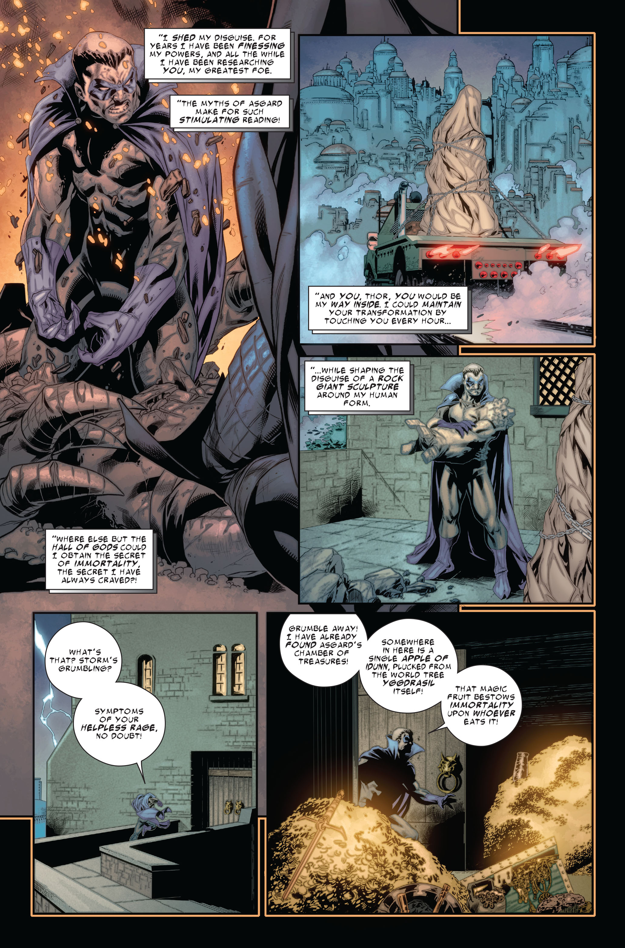 Thor (2007) Issue #620.1 #34 - English 15