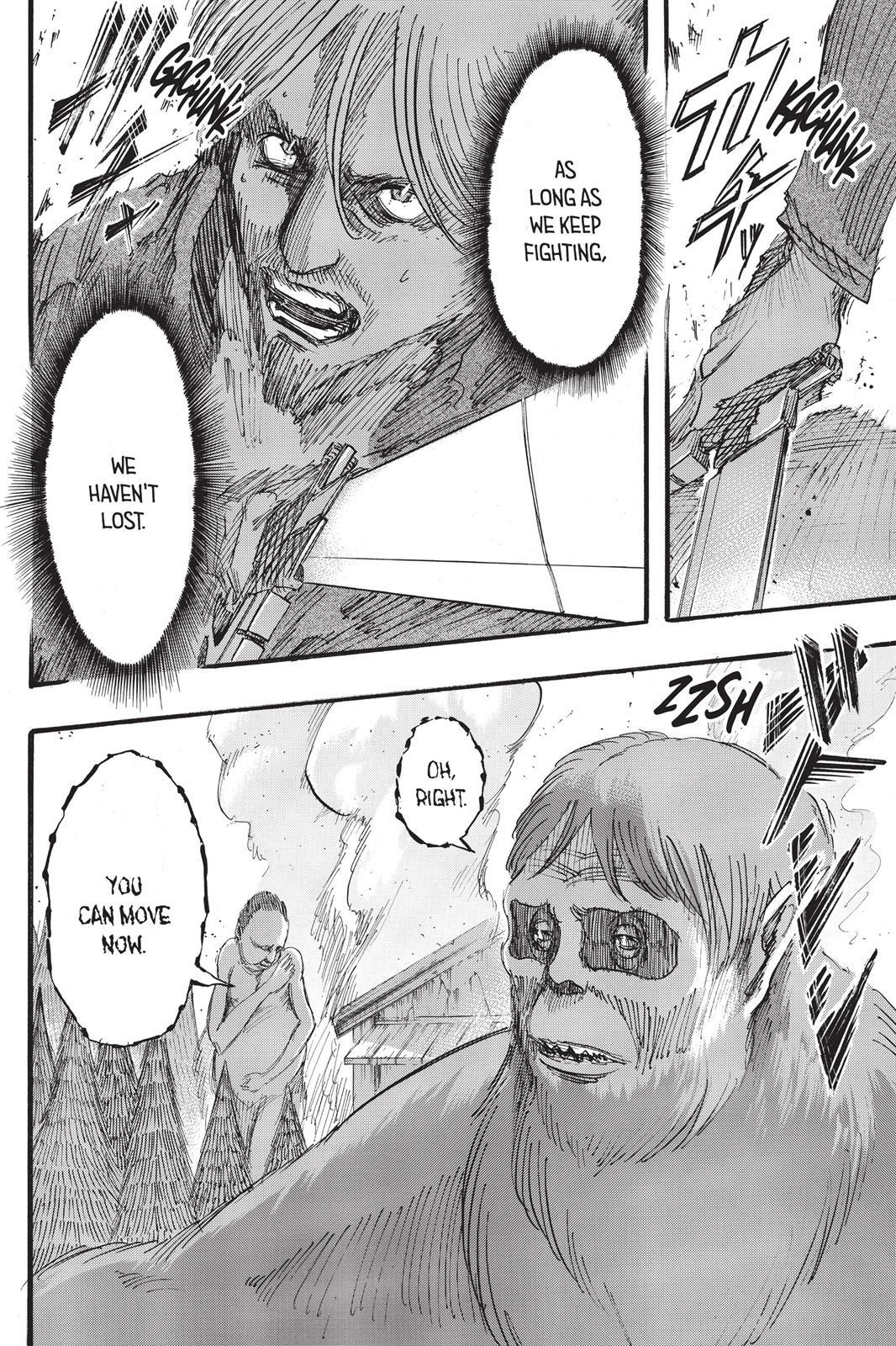 Attack on Titan Chapter 35 - MyToon.net