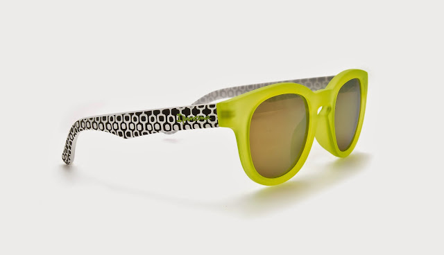 Light Green Ipanema Sunglasses 