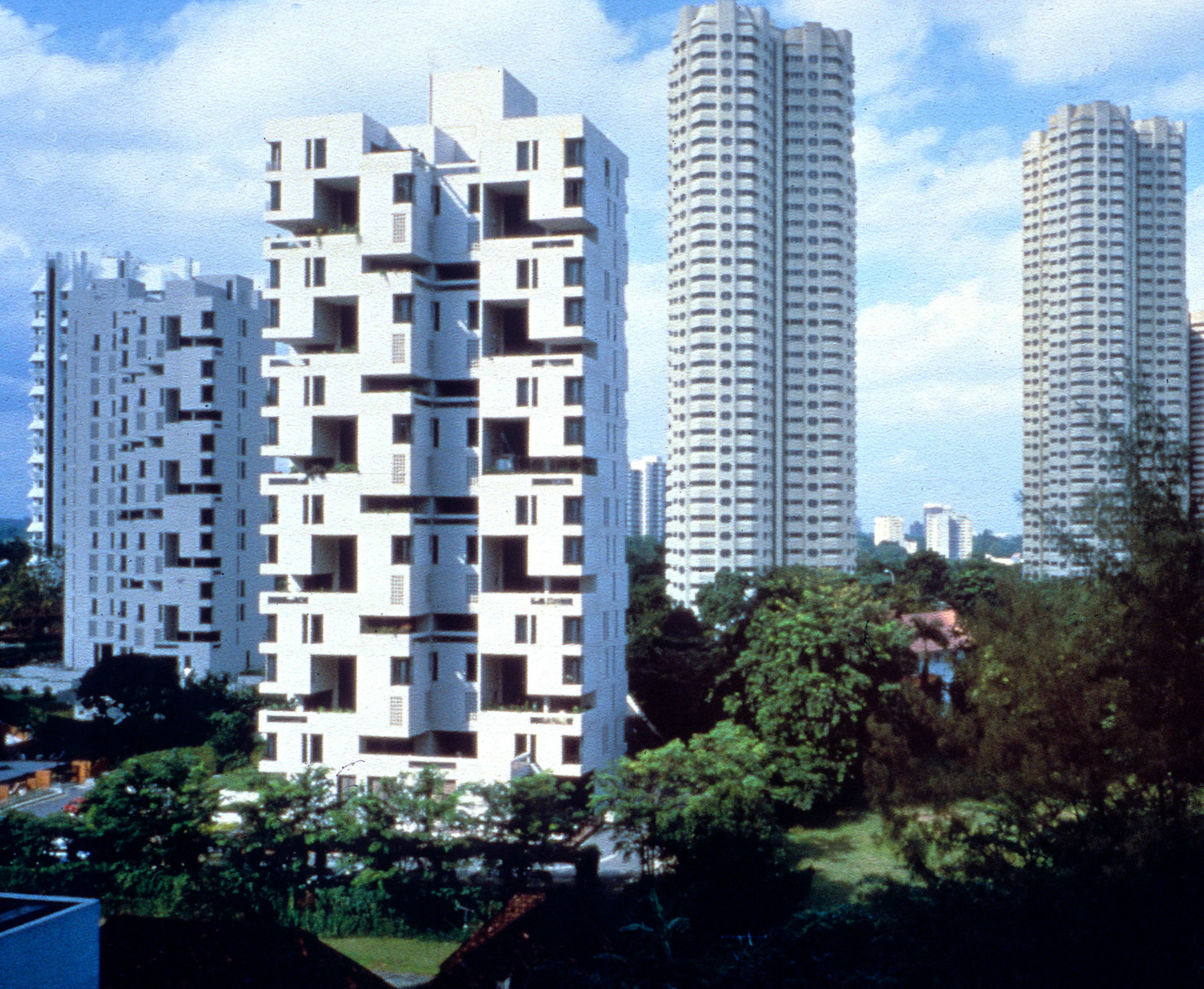 Kanchanjunga Apartment Plans