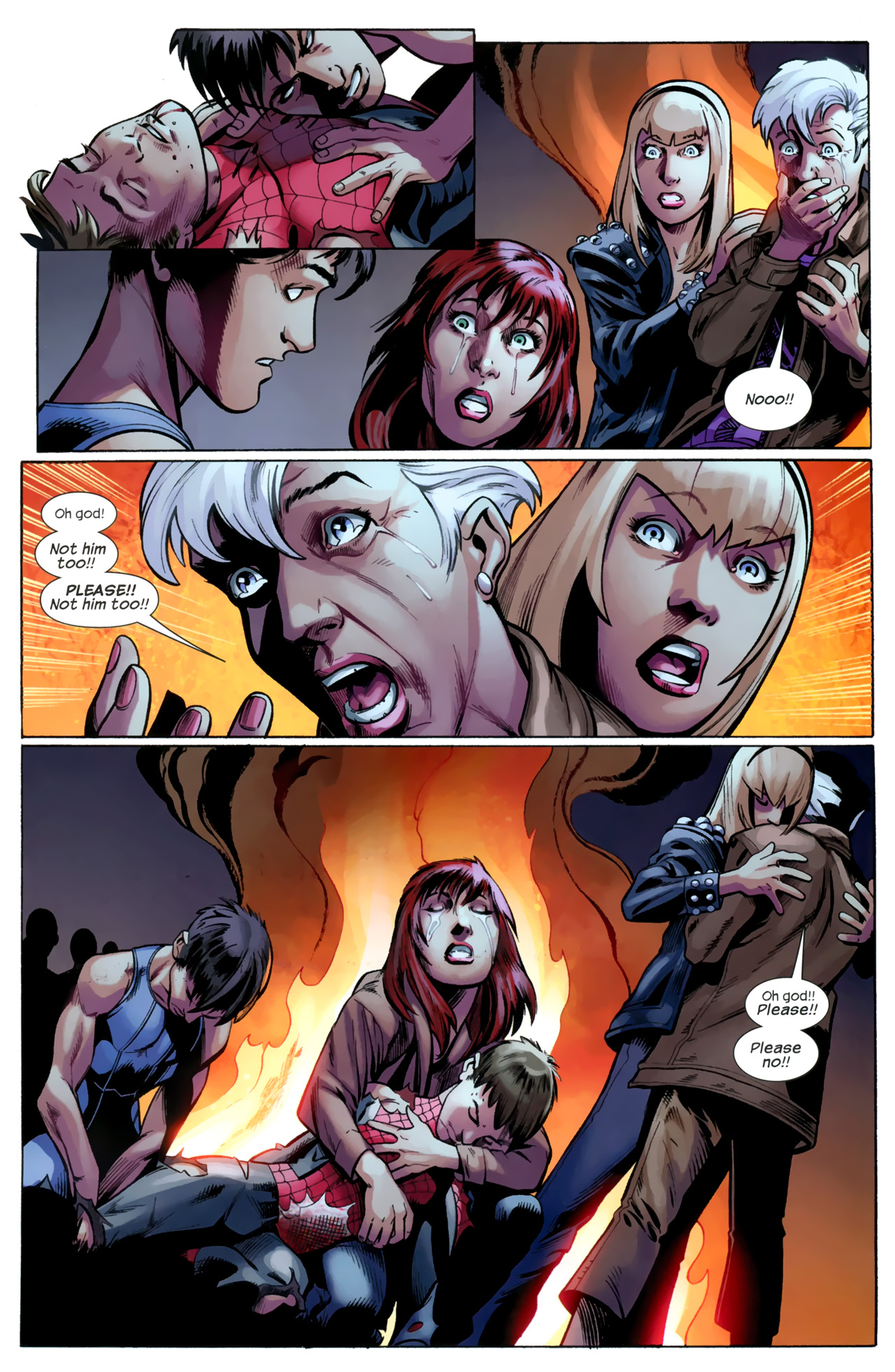 Ultimate Spider-Man (2009) issue 160 - Page 30