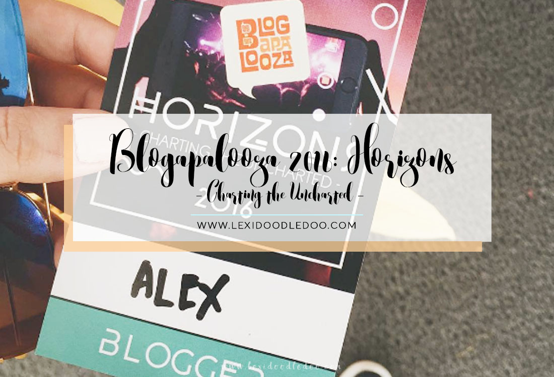 Blogapalooza 2016 | Events | Tick Tock It's Locked