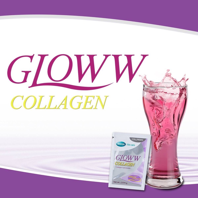 Look and Feel Young with Gloww Collagen Powdered Drink Rochelle Rivera