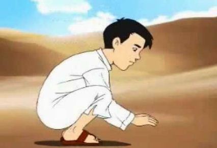 Pengertian Tayamum Syarat Dan Tata Cara Bertayamum Lengkap Doa Harian Islami