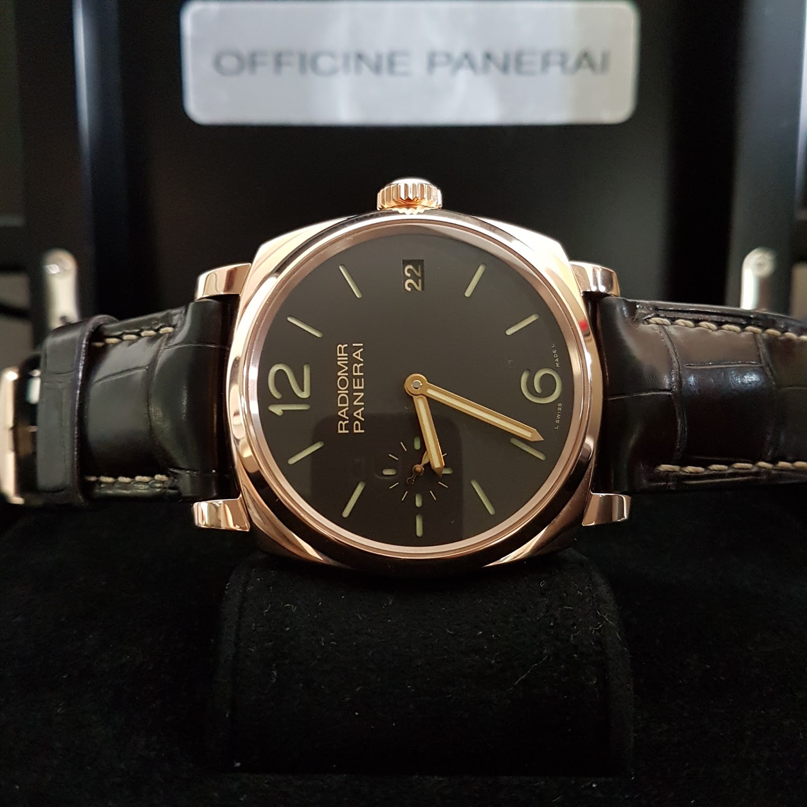 panerai 515