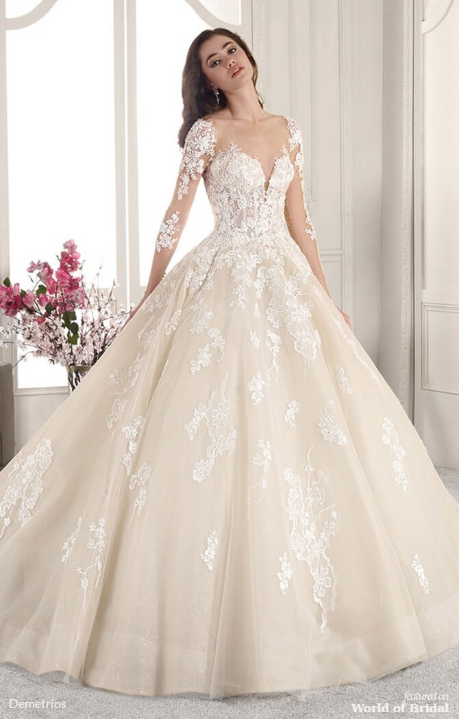 demetrios 2019 collection