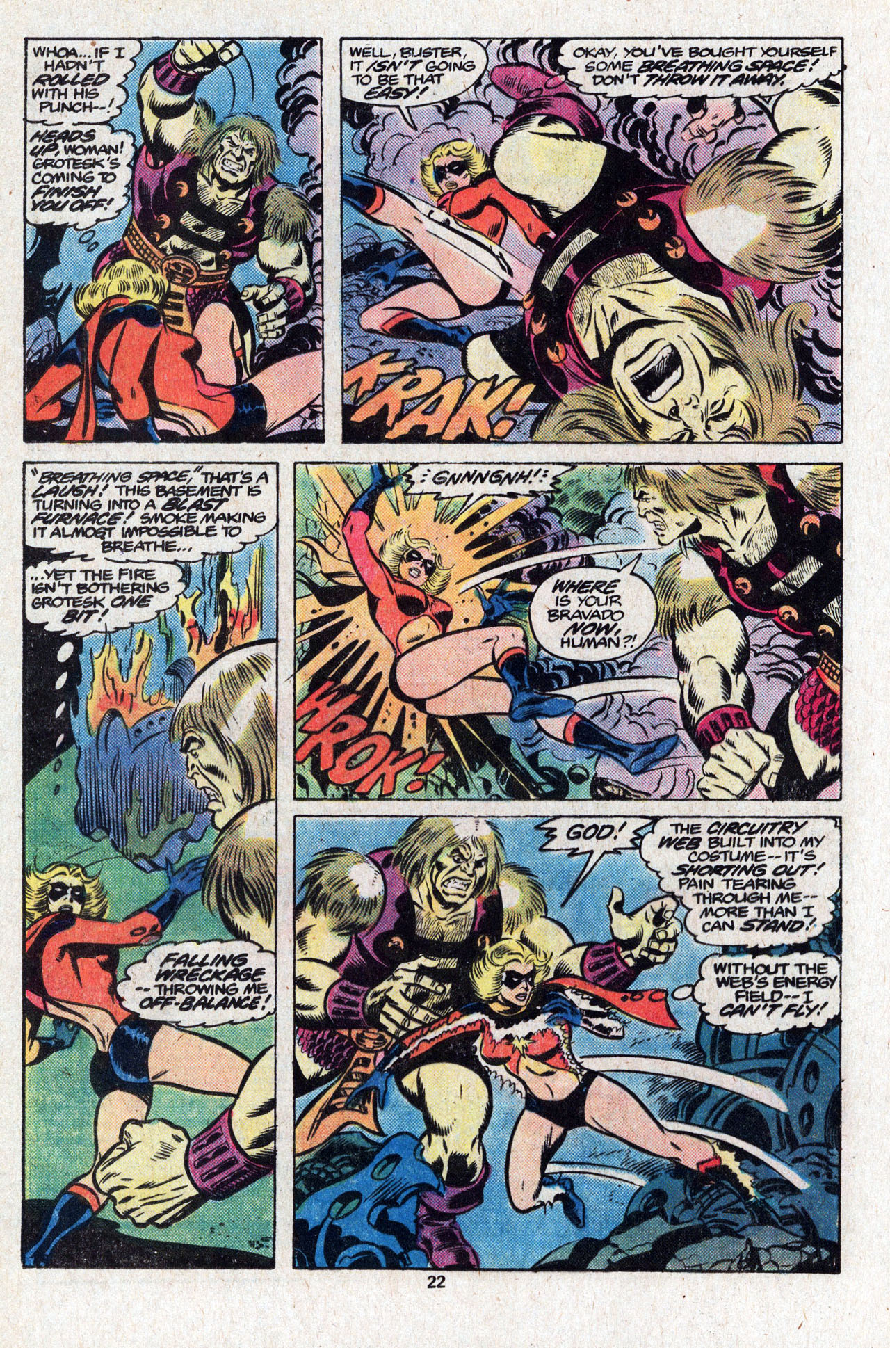 Ms. Marvel (1977) issue 6 - Page 24