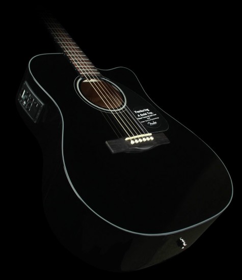Guitar Fender CD-140SCE