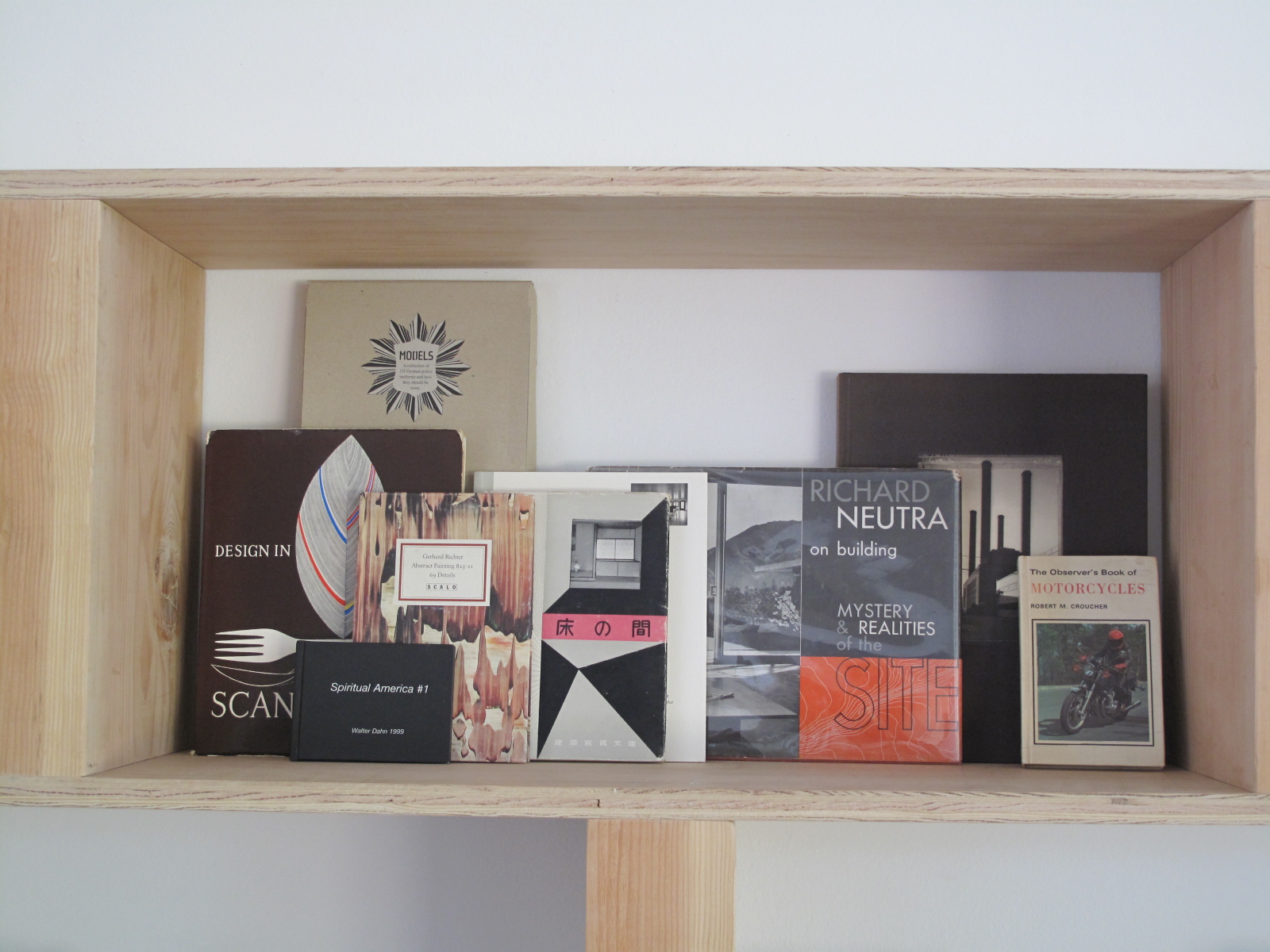 New Shelves for the House OK