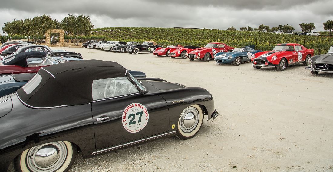 Just A Car Guy Conrad Stevenson, the owner of an Alfa Romeo shop in
