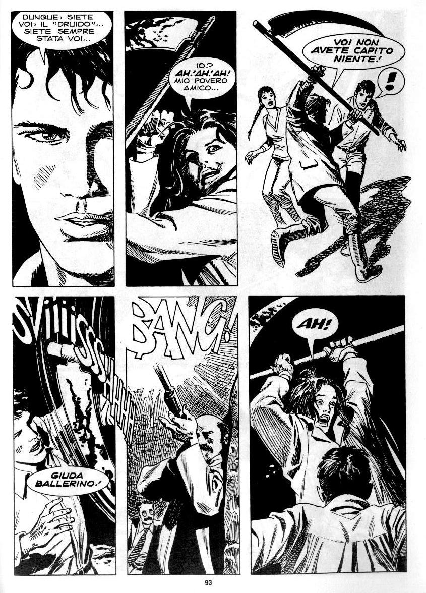 Dylan Dog (1986) issue 160 - Page 90