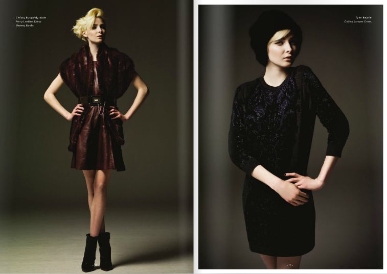 Miss Ivy: River Island - Autumn 2012 Collection