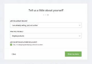 Membuat Toko Online Gratis Dari Facebook