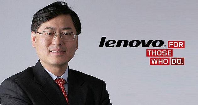 Visi CEO Lenovo Yang Yuanqing tentang trend smart connected devices