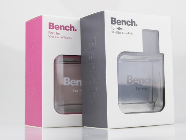 Bench // Parfum for Her & Him 