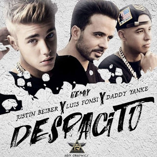 Kunci Lirik dan Chord Gitar Despacito Justin Bieber