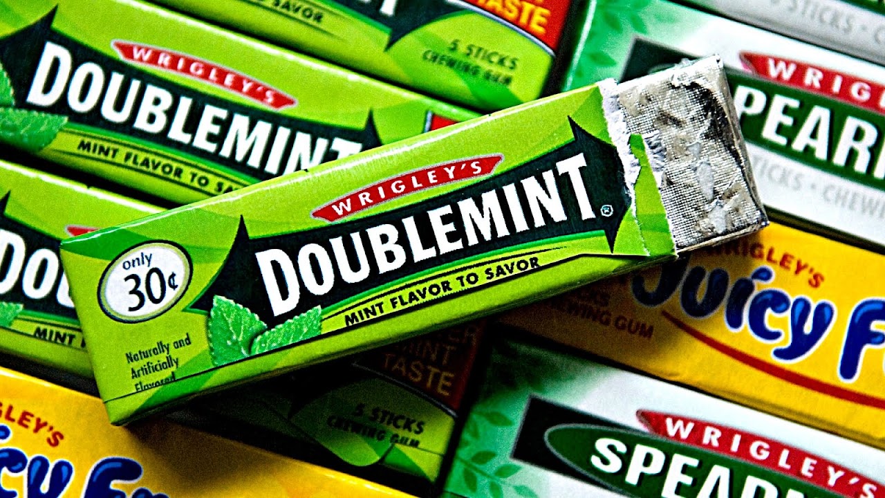 Chewing Gum Brand Names Brand Choices