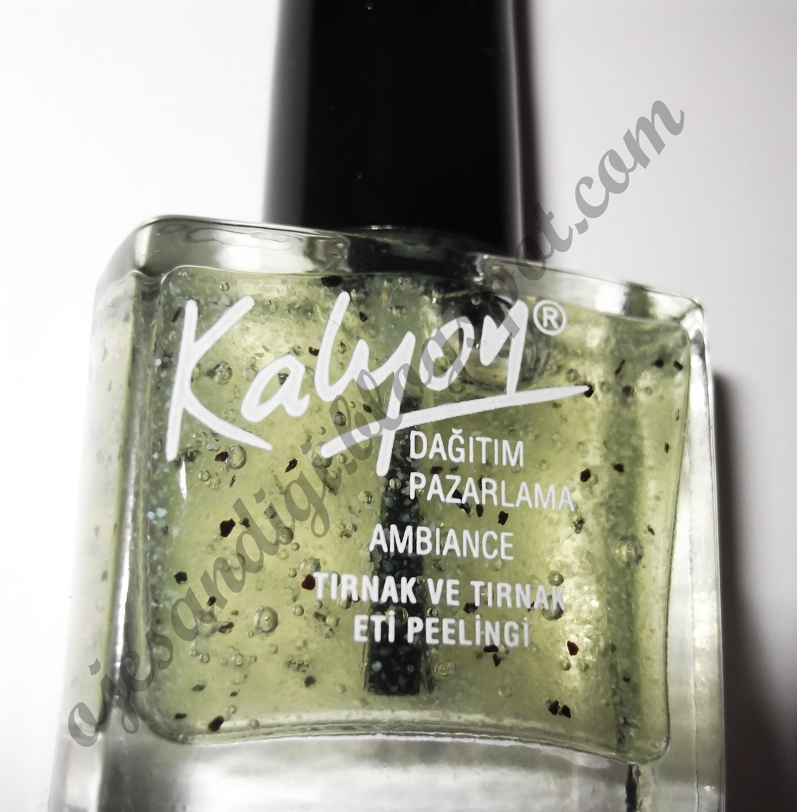 mmerwe Ürün İncelemesi Kalyon Tırnak Eti Temizleyici