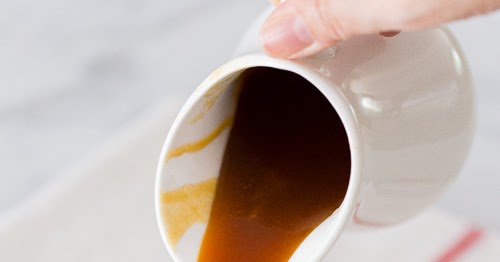 What words..., Asian caramel sauce does not Are Asian caramel sauce understood