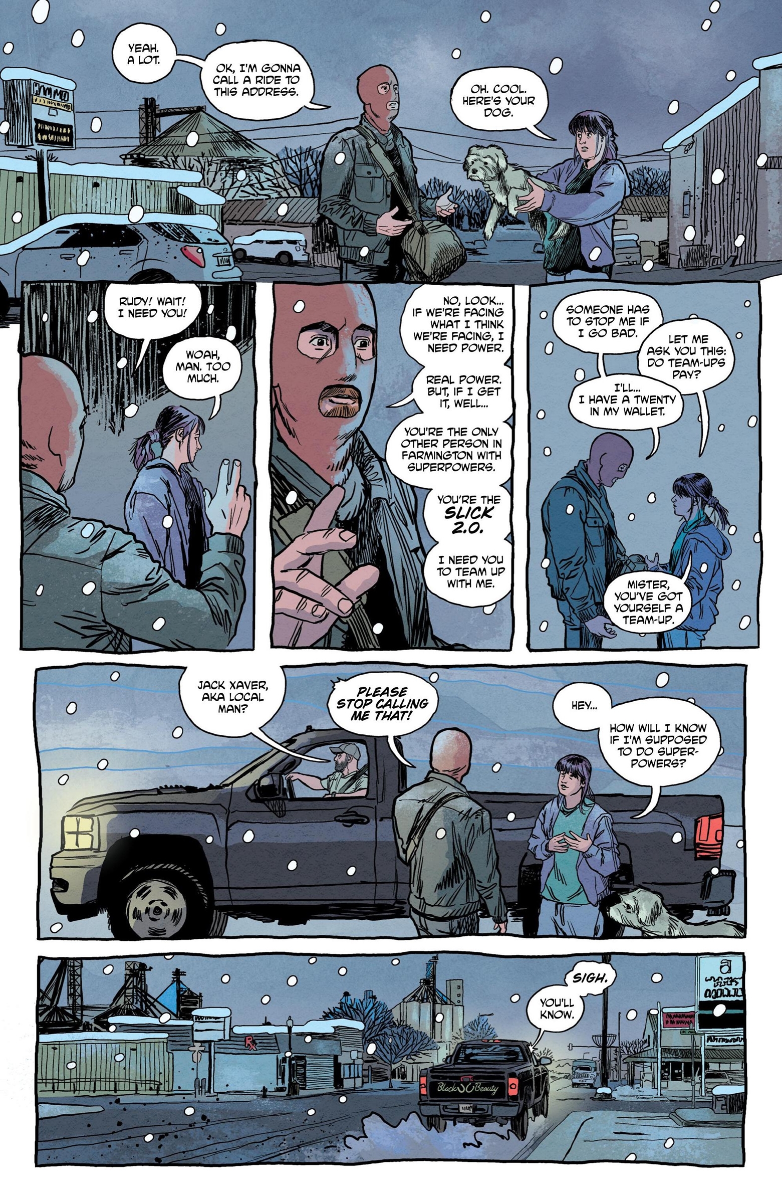 Local Man chapter 11 page 8