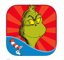 How the Grinch stole the Christmas  APPS NAVIDAD 