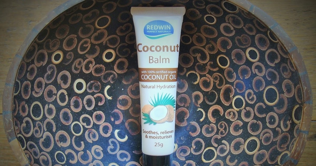 redwin coconut balm