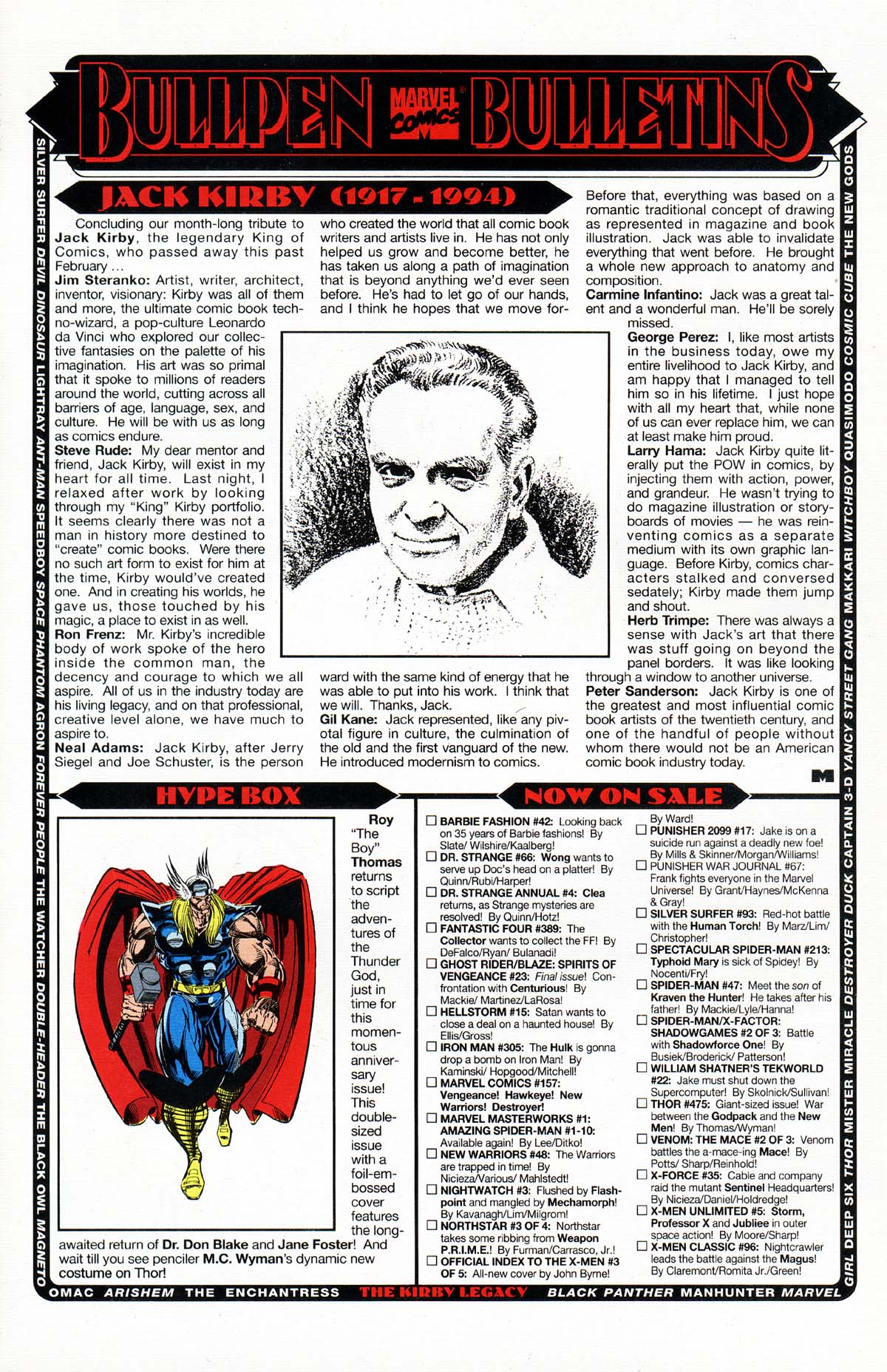 Read online X-Men Unlimited (1993) comic -  Issue #5 - 19