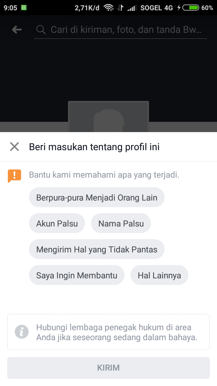 Cara Tutup Atau Hapus Akun Fb Yang Lupa Password Dan Email