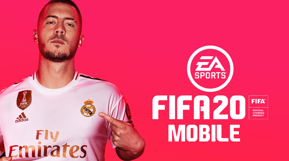 fifa 20 mobile app fifa 20 mobile app