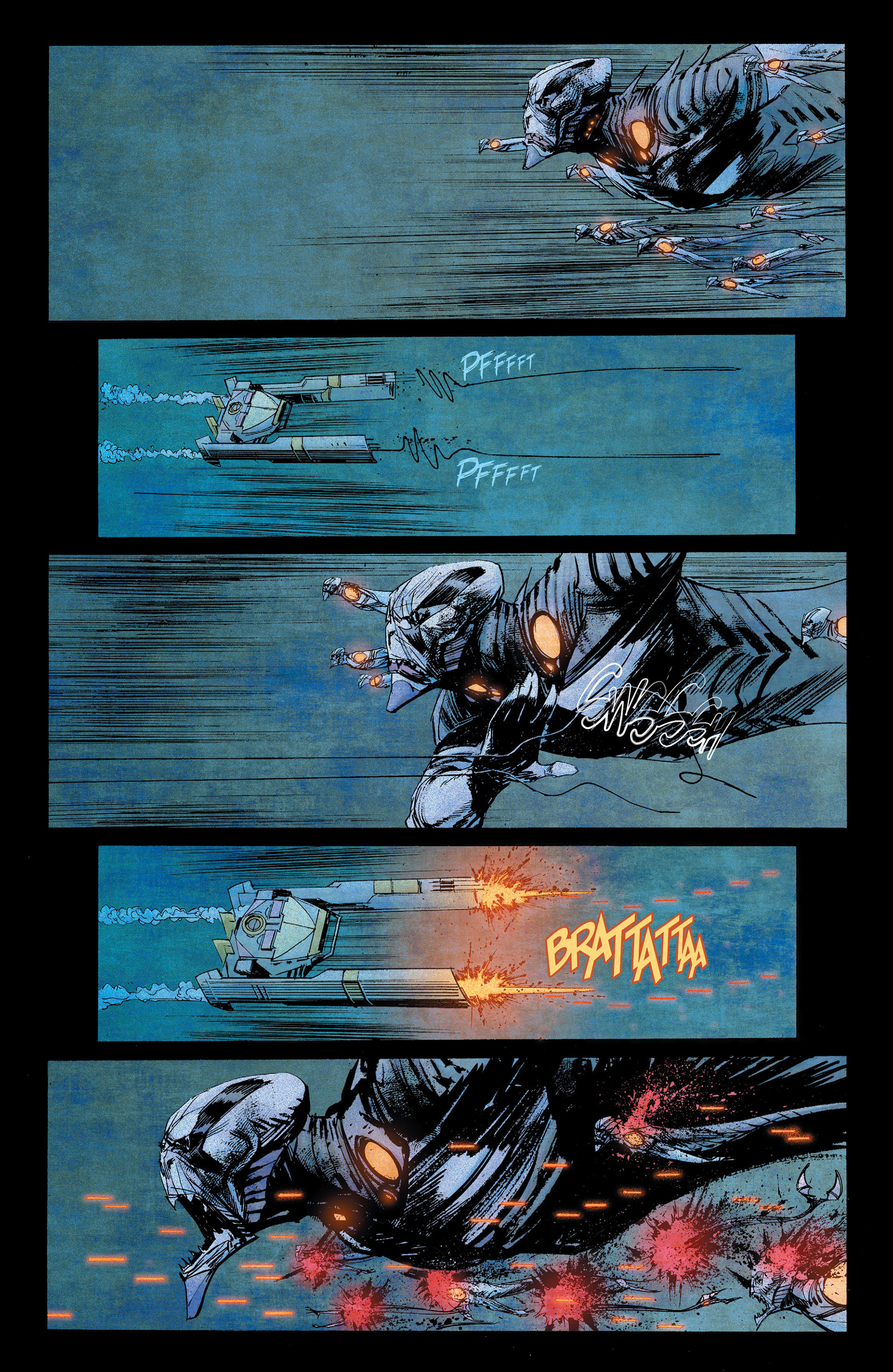 The Wake issue 5 - Page 17