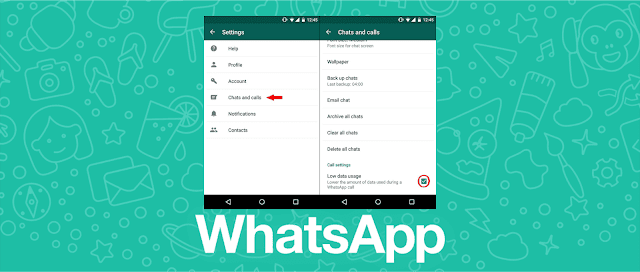 Menghemat Kuota Whatsapp Cara Agar Menggunakan Whatsapp Tidak Boros dan Menghemat Data Internet