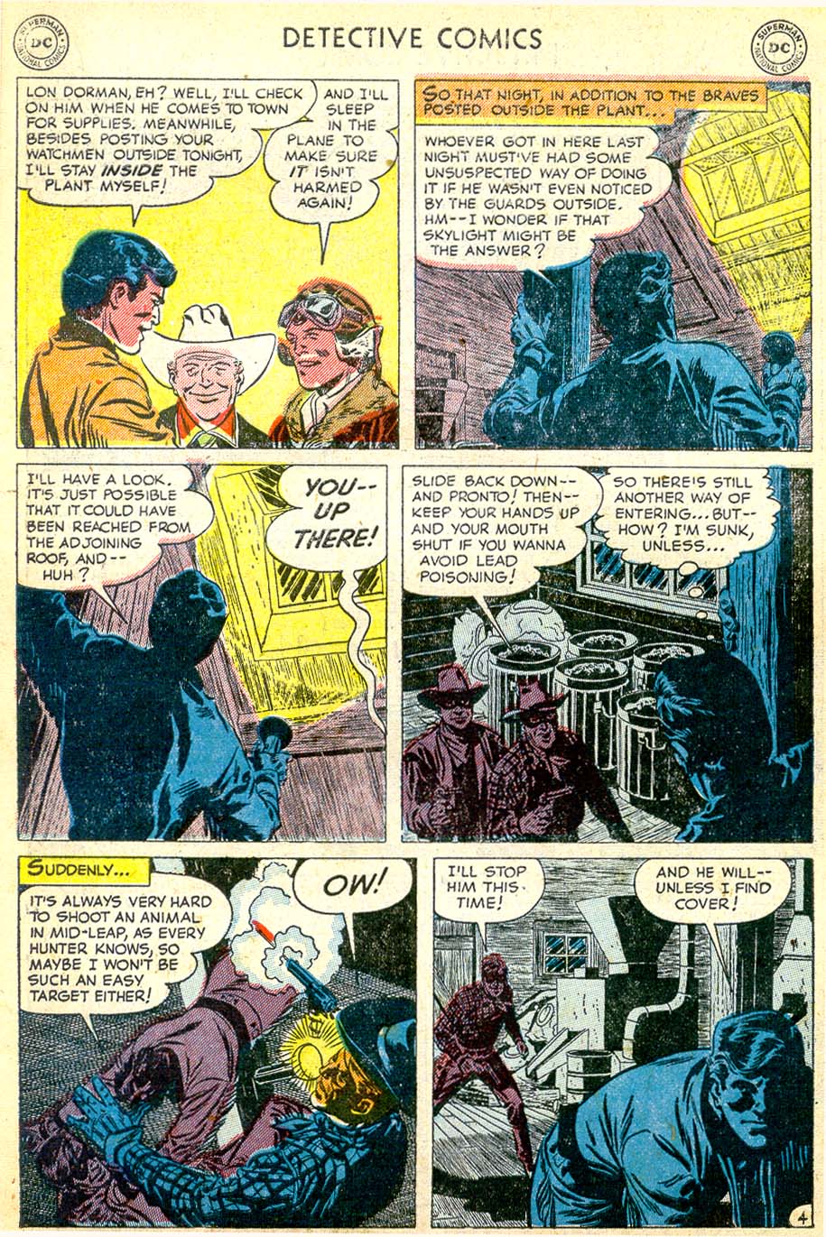 Detective Comics (1937) issue 176 - Page 42