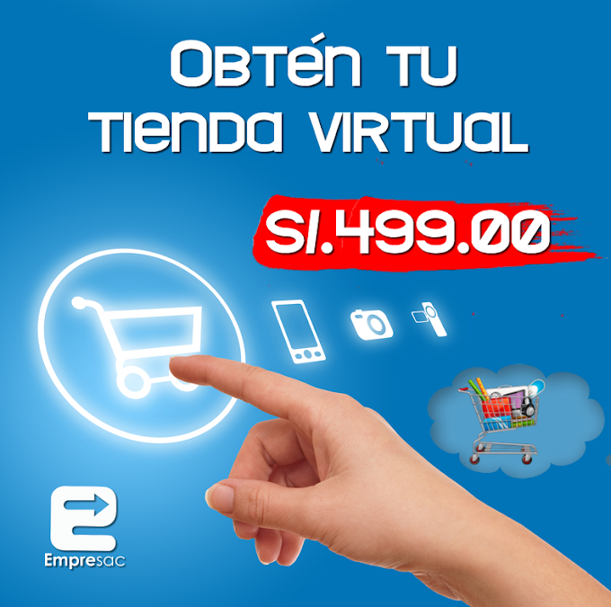 Tienda Virtual 