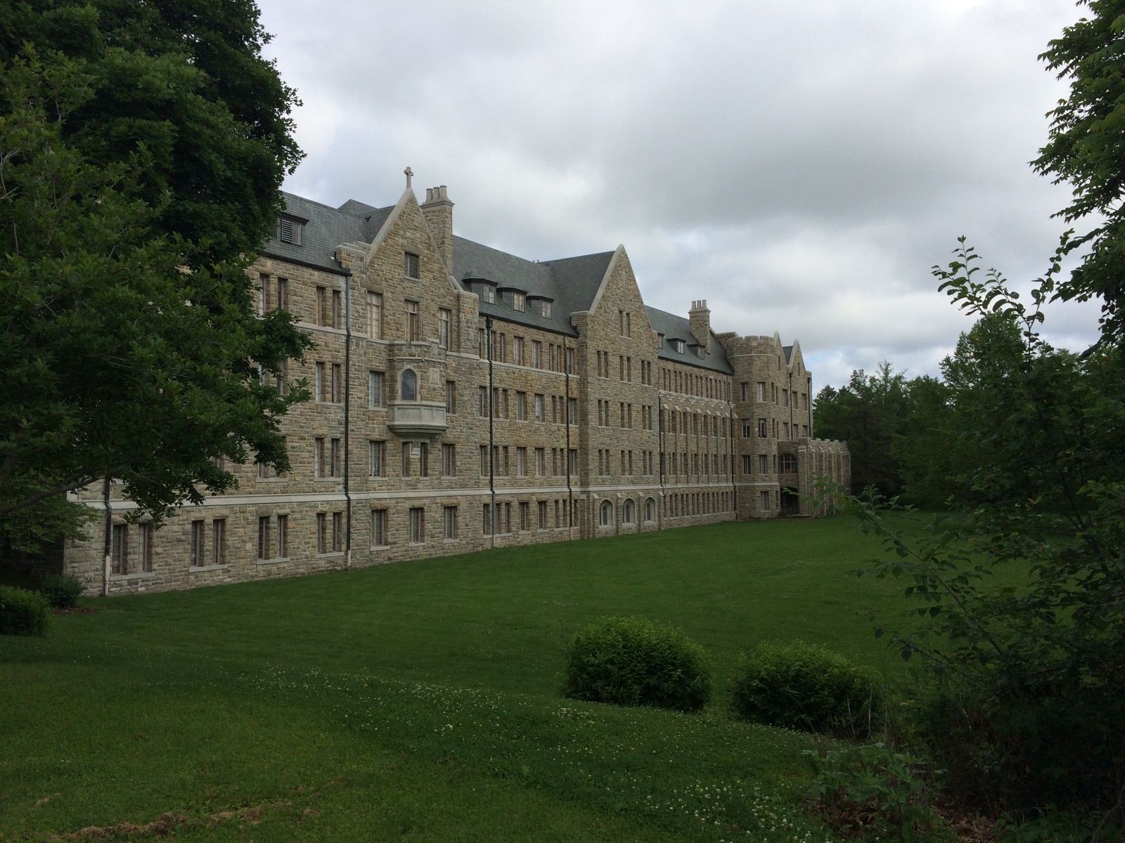 An Encouraging Word St. Benedict Abbey, Kansas
