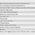 2014-04-26 Studio Music: "Playlist: The Very Best of Adam Lambert" by Sony Legacy